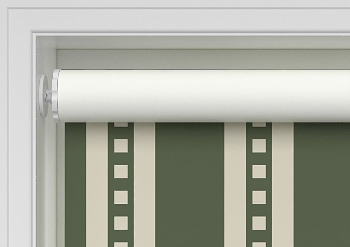 The British Stripe Co. Edgar, Chilterns No.1 - Twist&Fit Roller Blind - Image 9